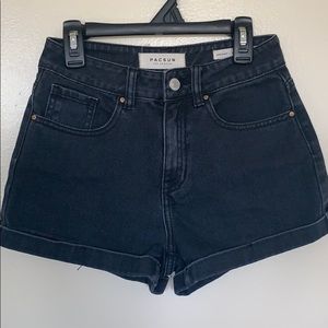 PACSUN Jean shorts✨
